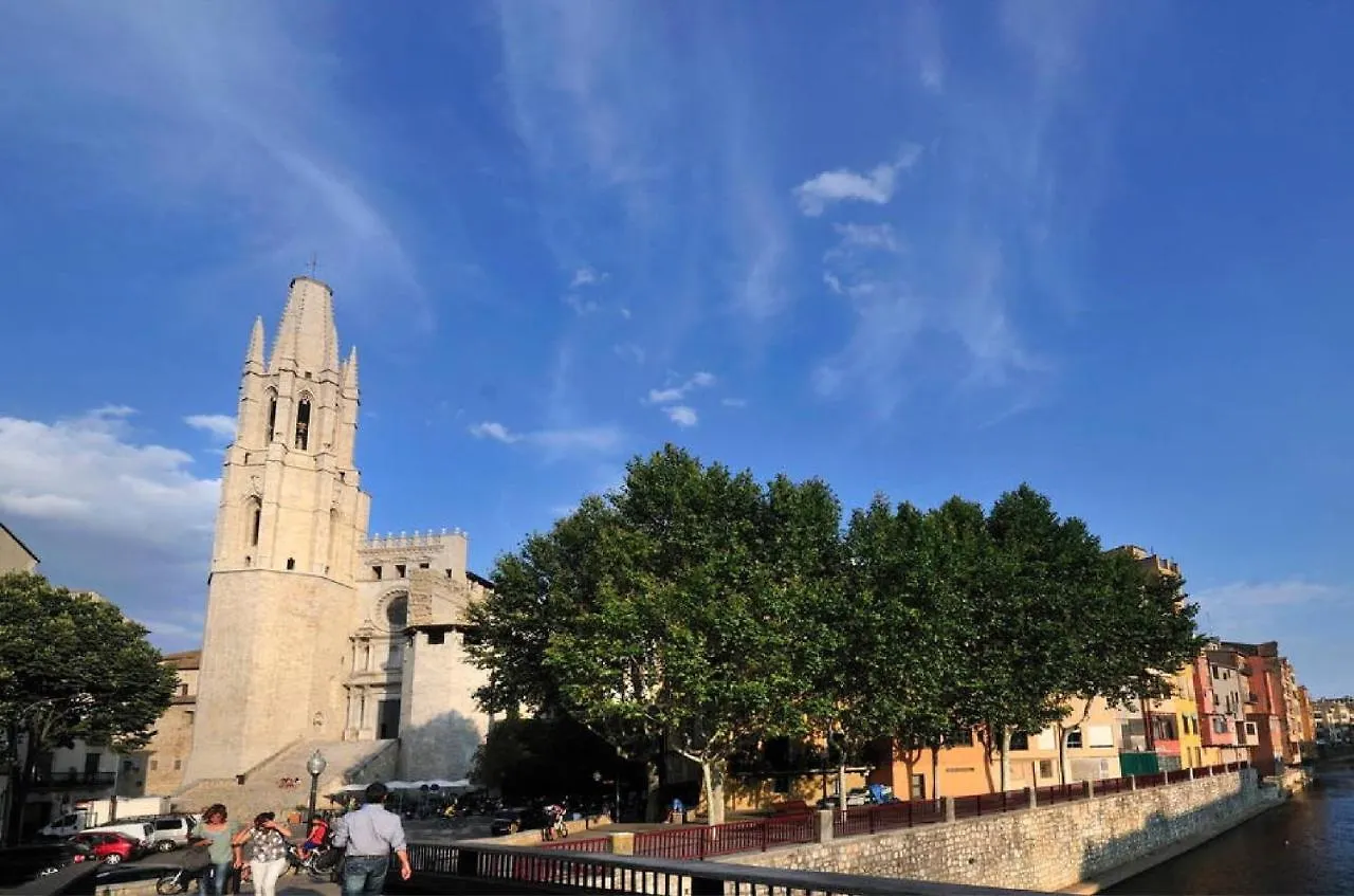 Acogedor Apartamento Girona Centro Apartamento
