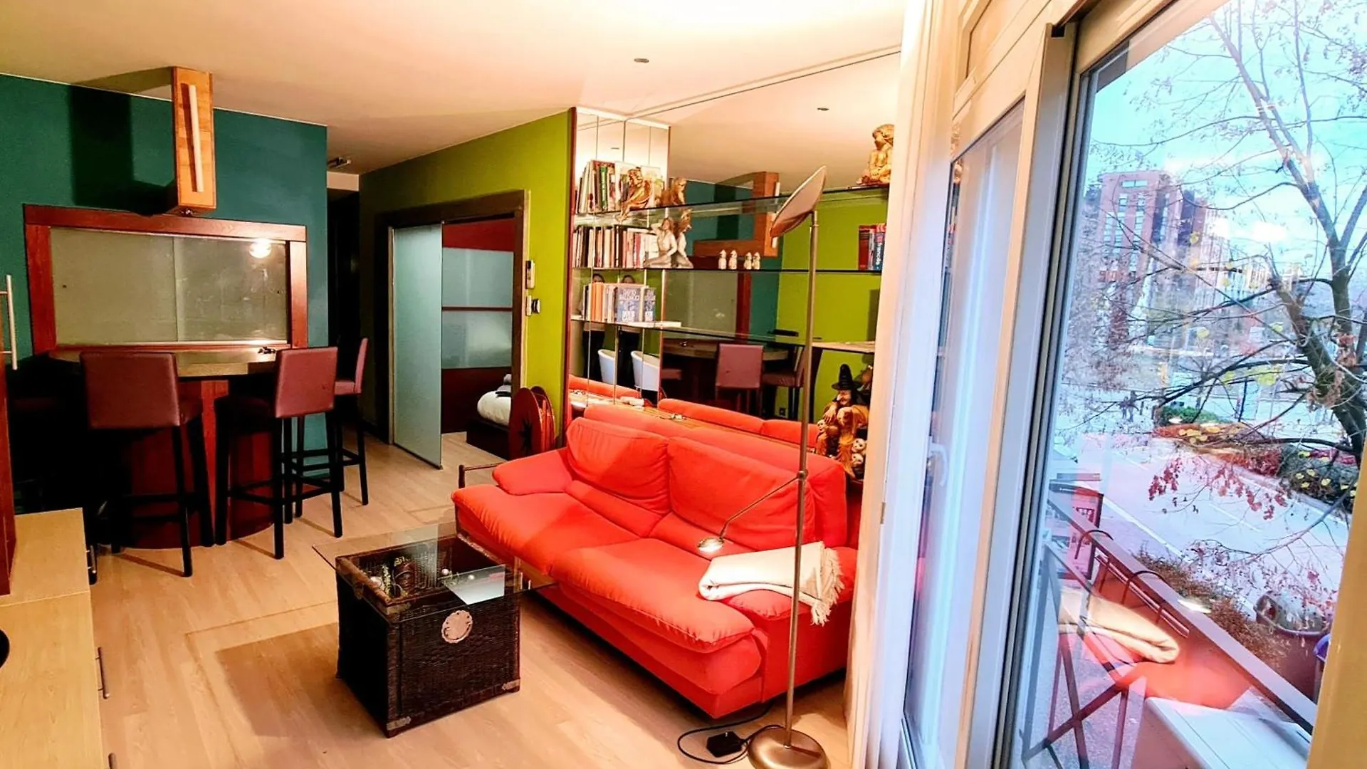 Acogedor Apartamento Girona Centro Apartamento
